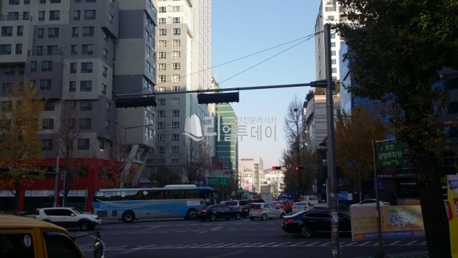 교통