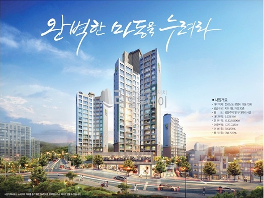 조감도