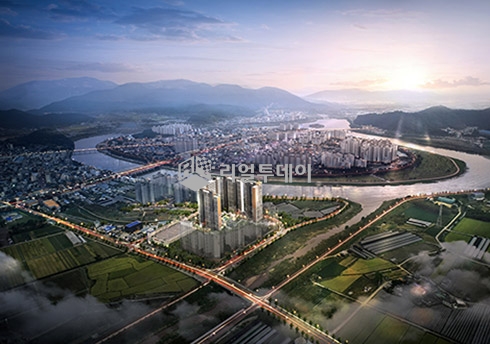 조감도