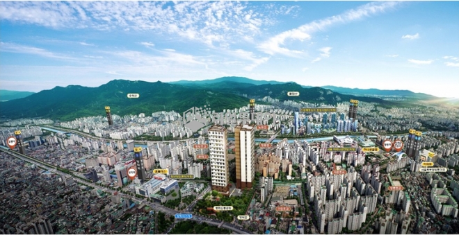 조감도