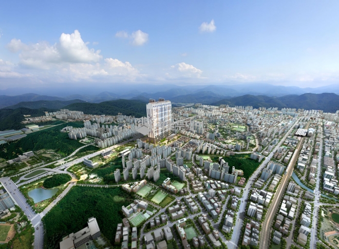 조감도