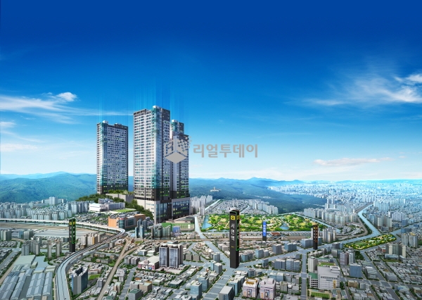 조감도