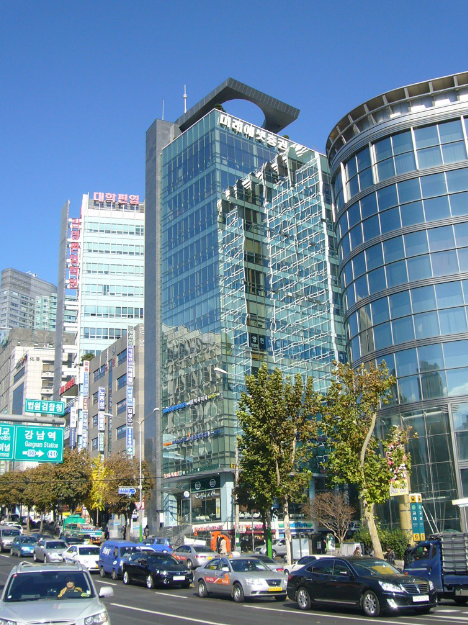 교통