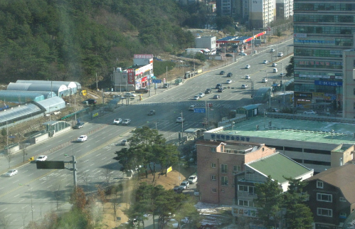 교통
